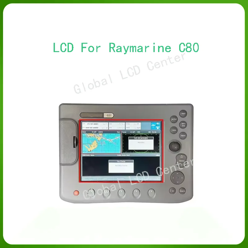 Fish Finder Gps - Original 8.4 inch LCD Display Screen