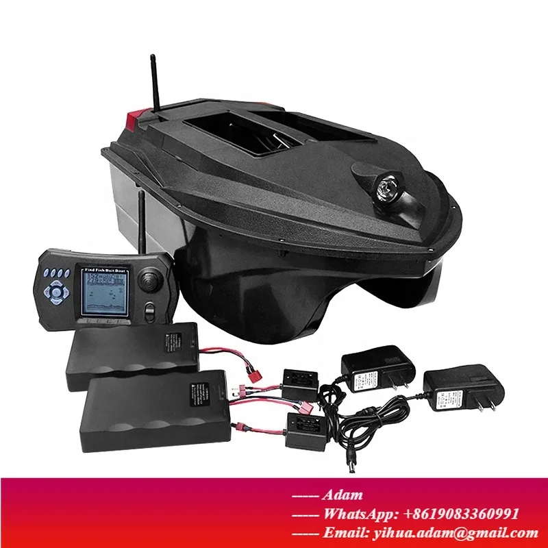 Fishing Gps - Auto Return GPS Sonar Bait Boat
