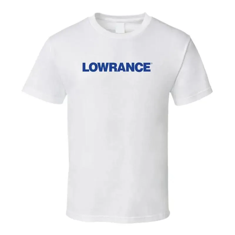 Fish Finder - Lowrance Fish Finder T Shirt
