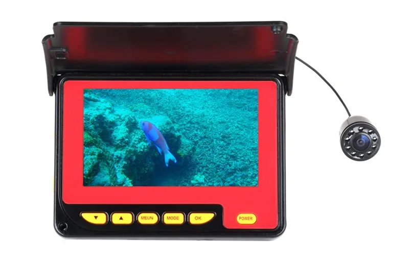 Fishing Camera - 5 Inch 130Degree Wide Angle Underwater