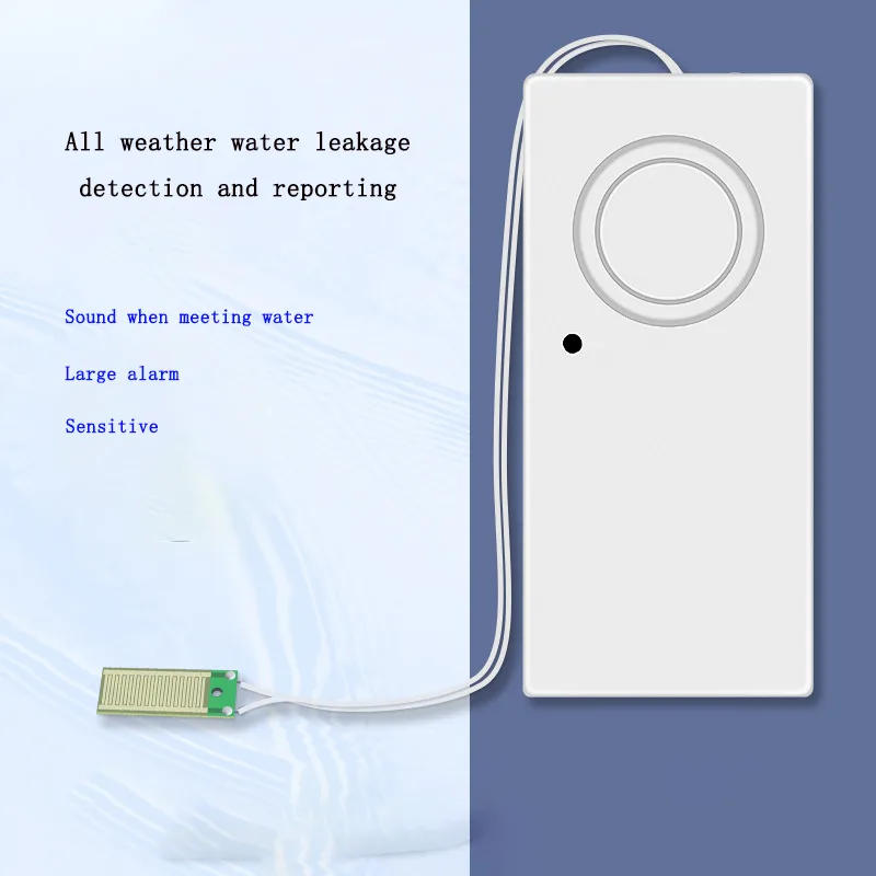 Fish Alarm - Fish Tank Domestic Pool Water Leakage