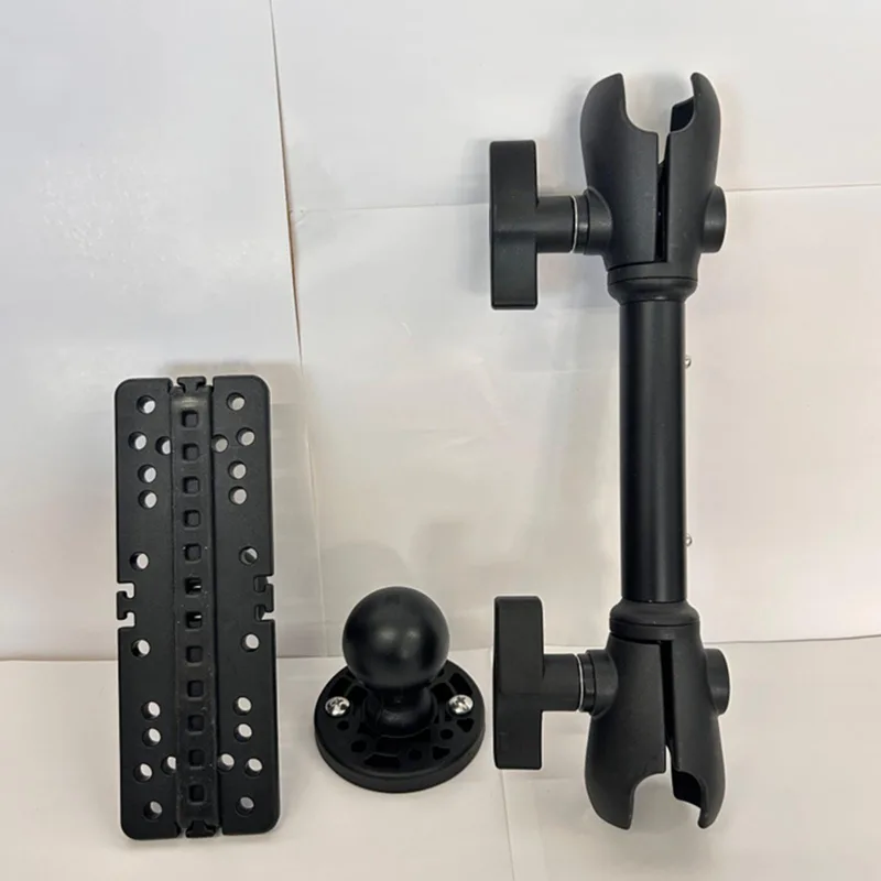 Fish Finder Transducer - Fish Finder Mount Accessories Support Adjustable