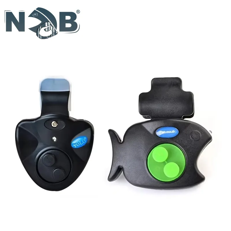 Bite Alarm - NGB Fishing Bite Alarm Without Battery
