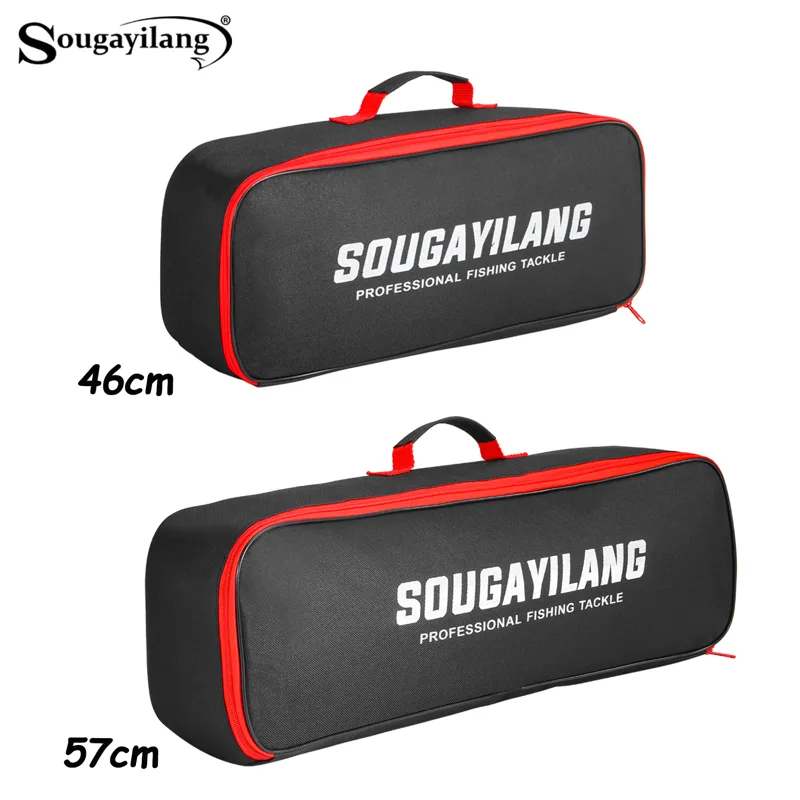 Fish Finder Case - Sougayilang Fishing Rod Bag 46cm/57cm Large