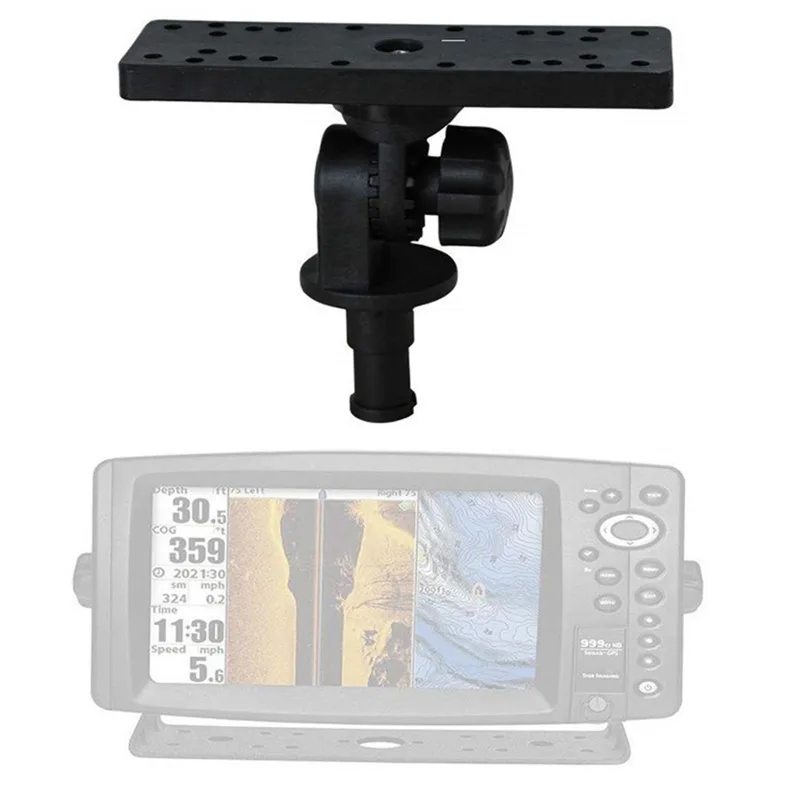 Fish Finder Mount - Universal Marine Fish Finder Mount Holder