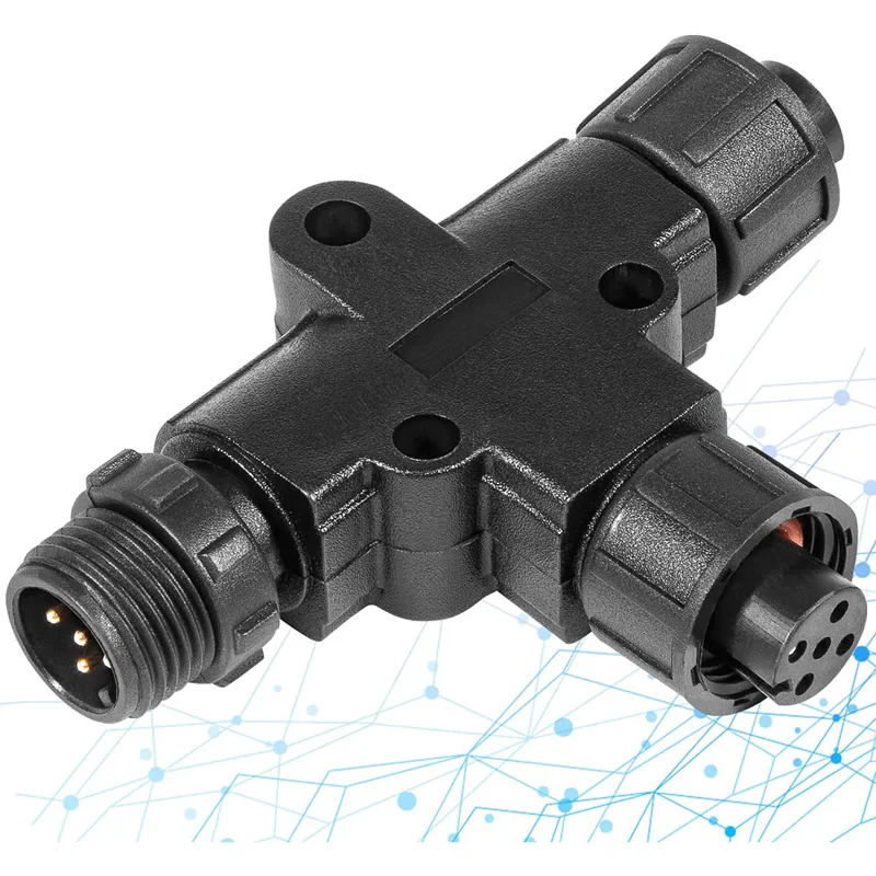 Fish Finder Cable - for NMEA 2000 Micro-C T-Connector 5