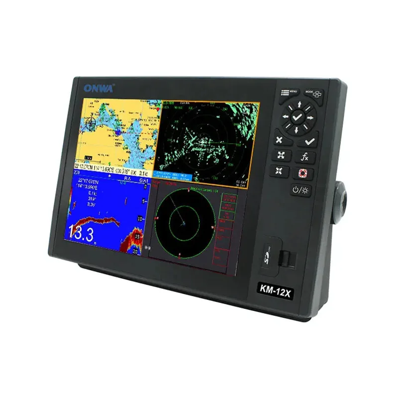 Fish Finder - ONWA 12 Inch KM-12X Multifunctional Chart
