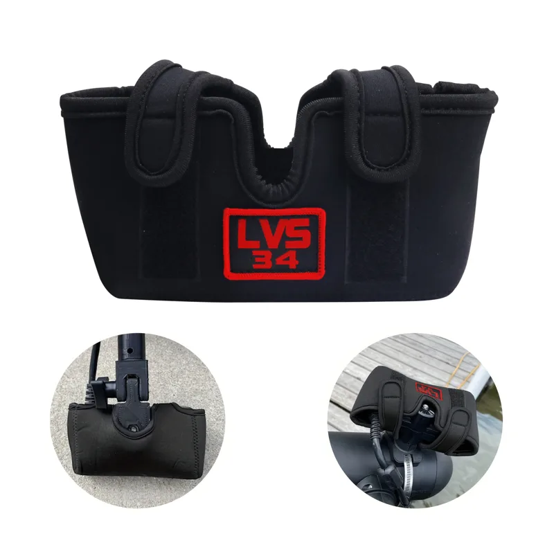 Fish Finder Case - LVS34 Marine Garmin Transducer Cover -