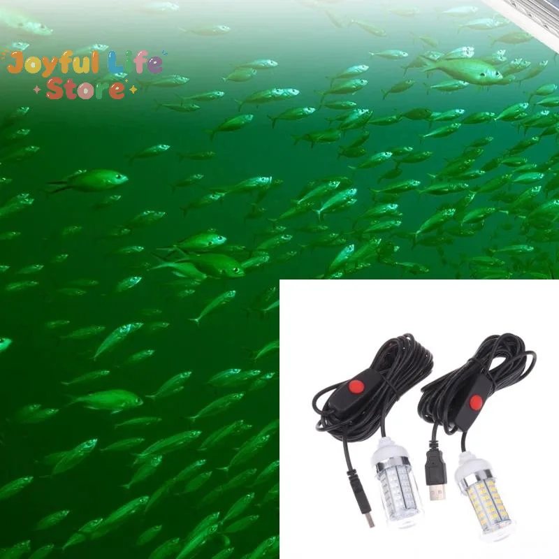 Fish Finder Charger - Hot Sale 5V USB LED Fishing