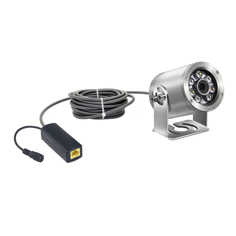 Fishing Gps - 5MP High-definition Anti-corrosion Underwater Aquaculture Monitoring