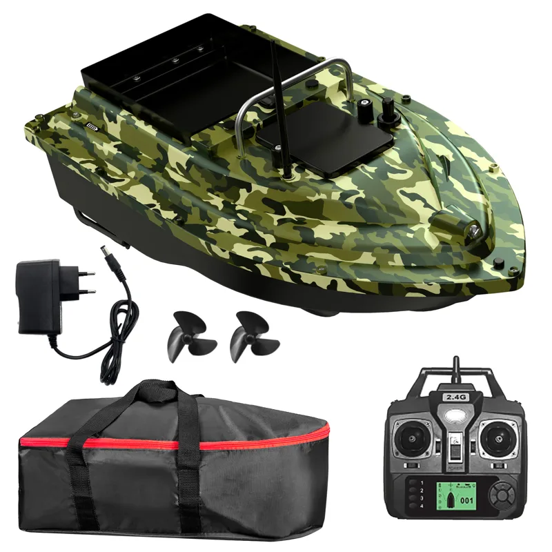 Fishing Gps - D16E GPS Fishing Bait Boat with
