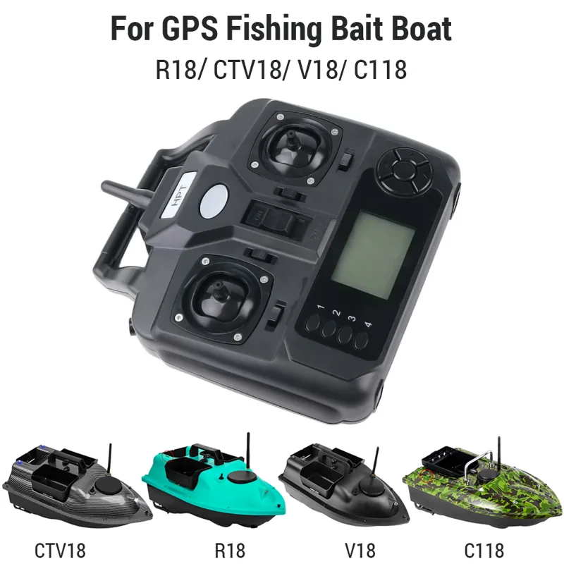 Fishing Gps - Wireless Remote Control for Bait Boat