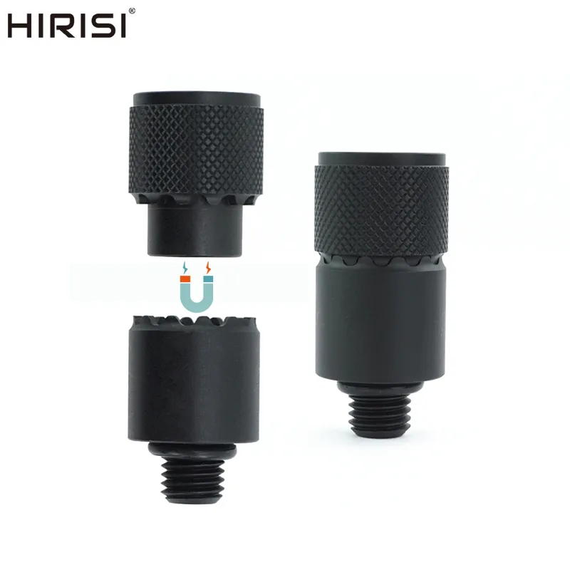 Bite Alarm - Hirisi Carp Fishing Quick Change Connector