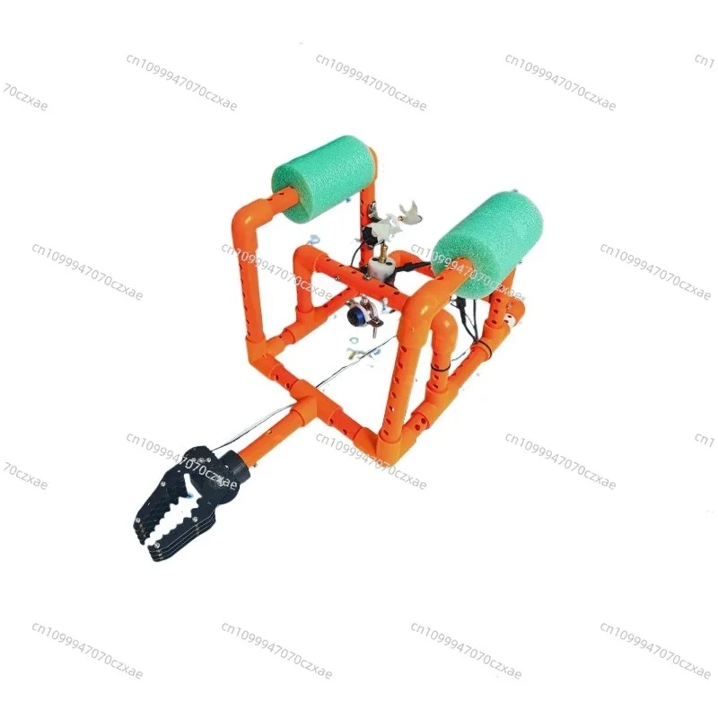 Underwater Camera - Underwater Robot Plus Camera, Underwater World