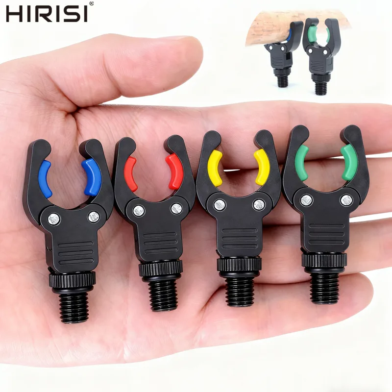 Bite Alarm - Hirisi 2pcs Carp Fishing Rod Rest