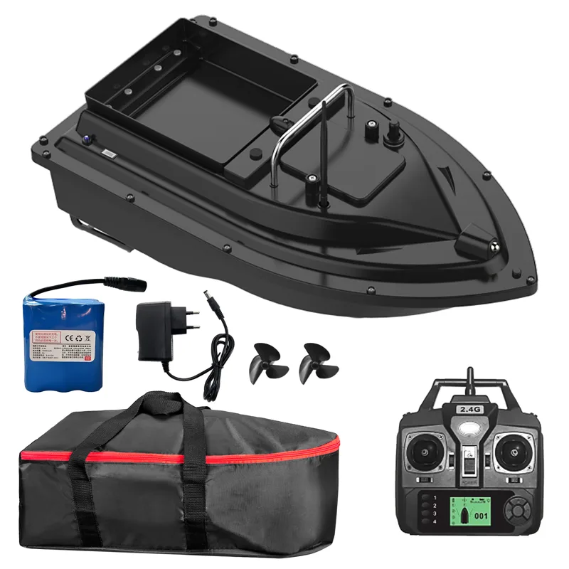 Fishing Gps - D16E GPS Fishing Bait Boat with