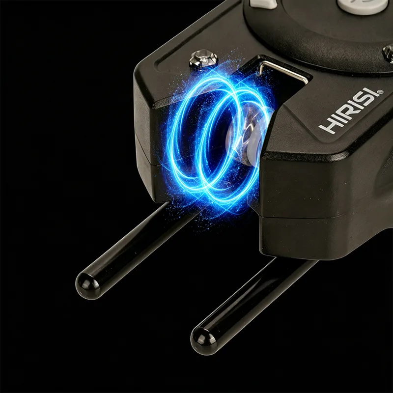 HIRISI SD11 3+1 Wireless Fishi - Bite Indicator 评论和价格