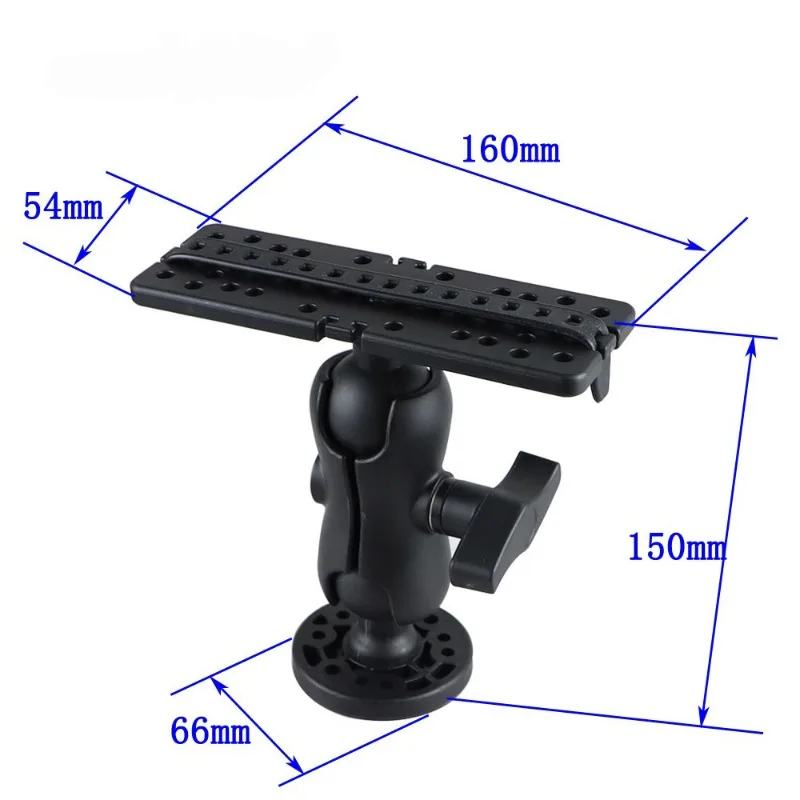 1.5 Inch 38MM Ram Ball Mount K - Fish Finder Case 评论和价格
