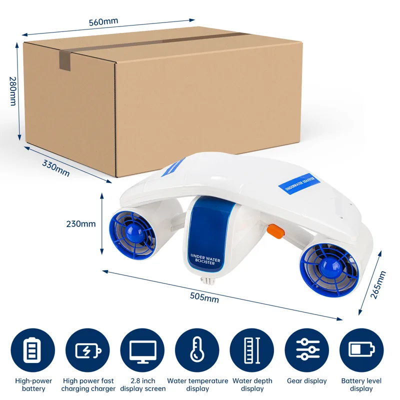 Hot Selling Fast Speed Electri - Underwater Camera 评论和价格