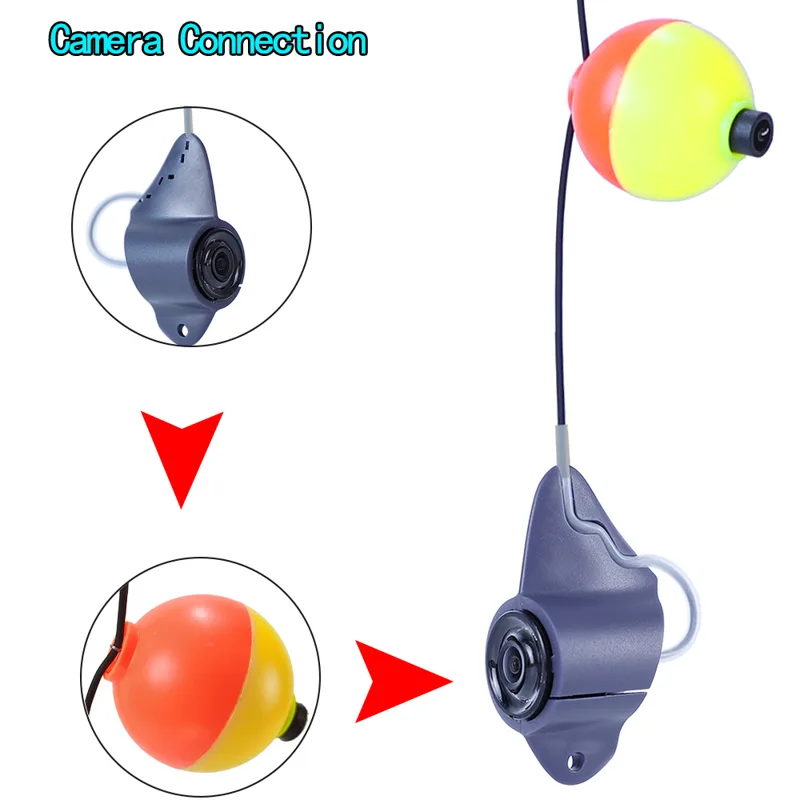 4.3 Inch IPS Underwater Fishin - Fishing Depth Finder 评论和价格