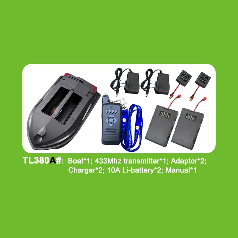 Auto Return GPS Sonar Bait Boa - Fishing Gps 评论和价格