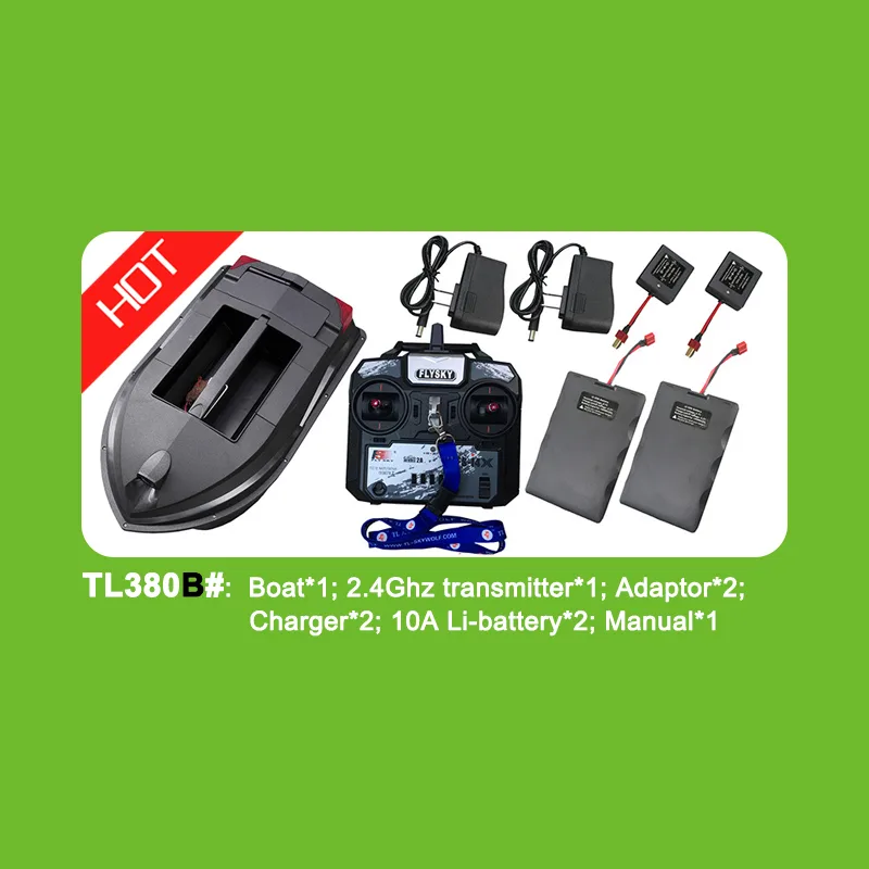 Auto Return GPS Sonar Bait Boa - Fishing Gps 评论和价格