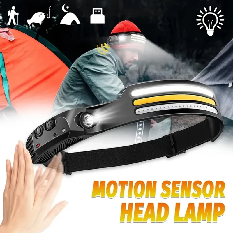 Rechargeable COB LED Induction - Fish Finder Battery 评论和价格