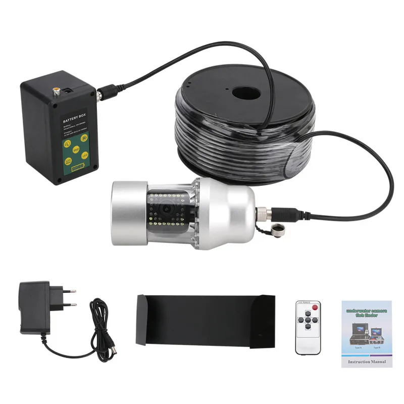 MAOTEWANG Underwater Fishing V - Fish Finder Cable 评论和价格