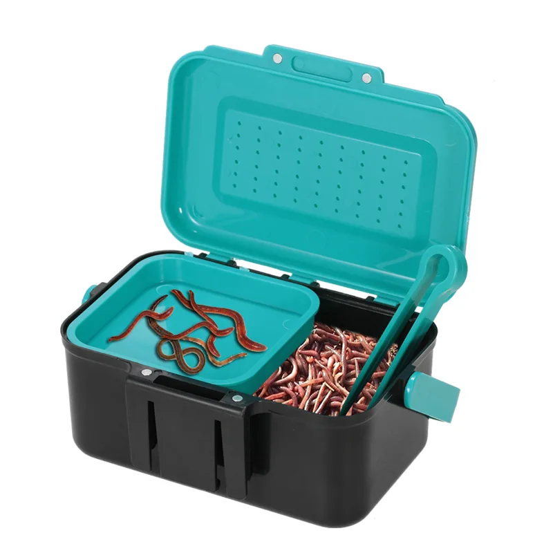 Portable Fishing Lure Box Case - Fish Finder Case 评论和价格