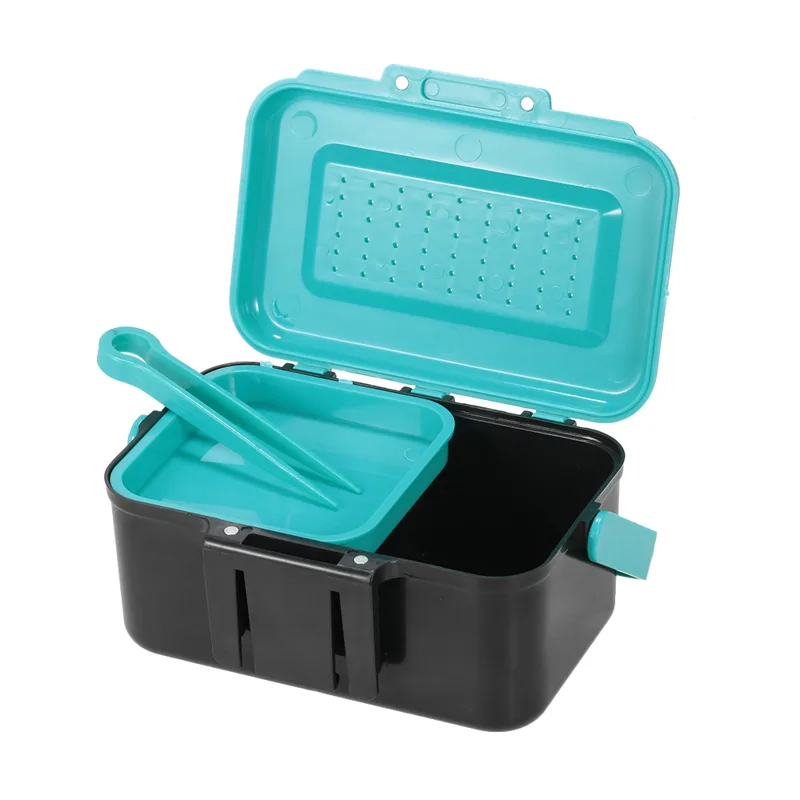 Portable Fishing Lure Box Case - Fish Finder Case 评论和价格