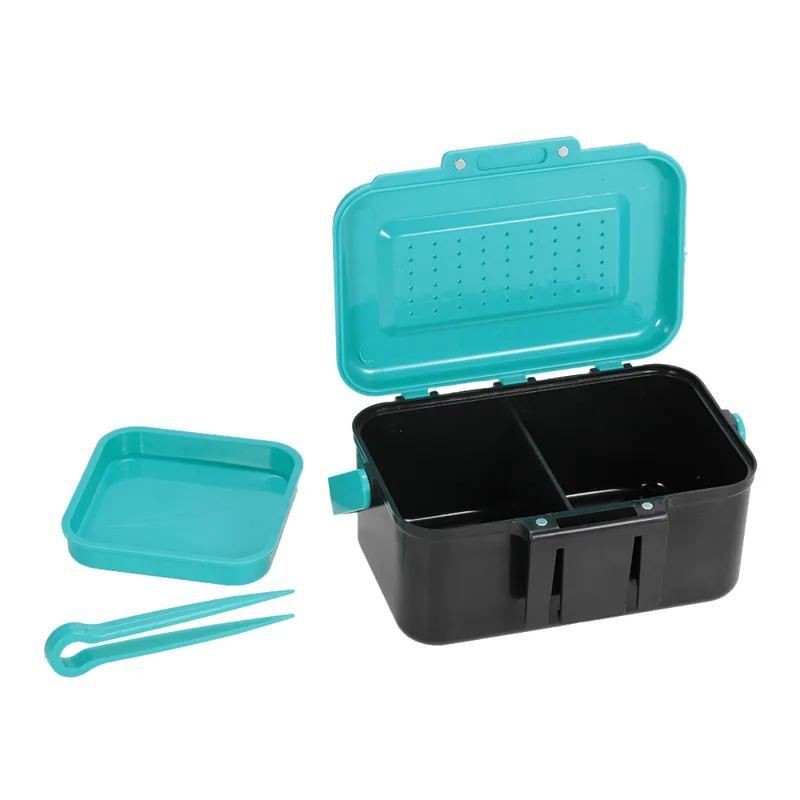 Portable Fishing Lure Box Case - Fish Finder Case 评论和价格