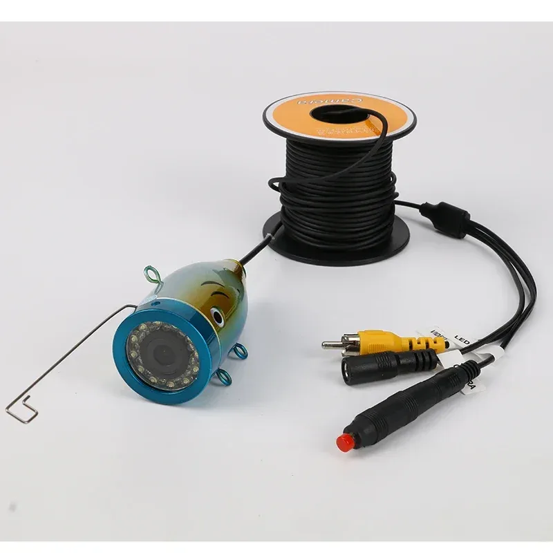 special design fish-shaped cam - Fishing Camera 评论和价格