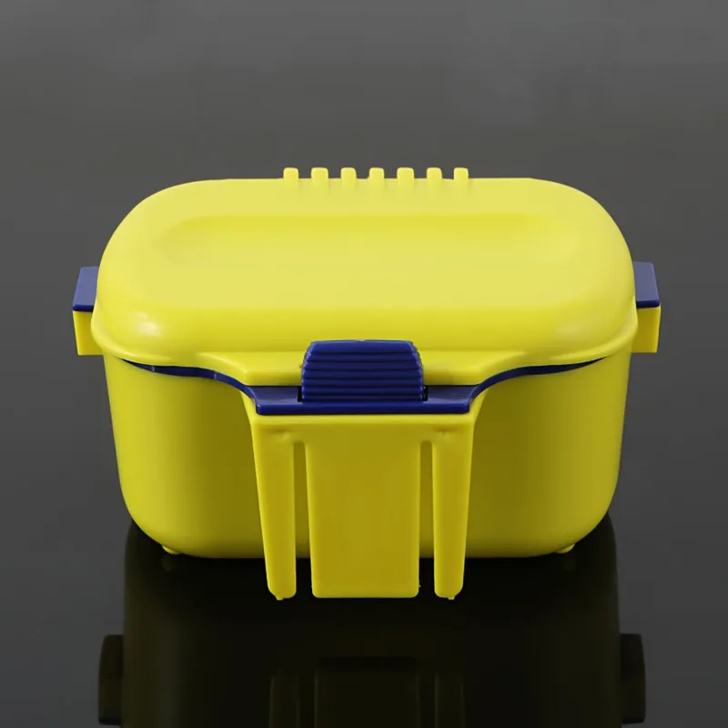 Versatile Fishing Bait Box Ins - Fish Finder Case 评论和价格