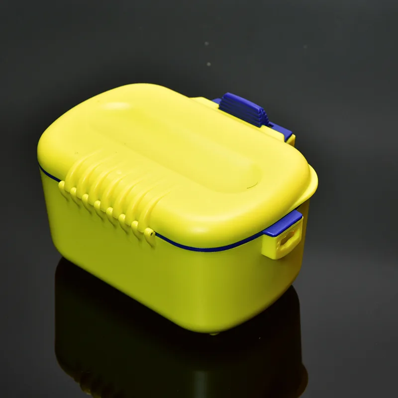 Versatile Fishing Bait Box Ins - Fish Finder Case 评论和价格
