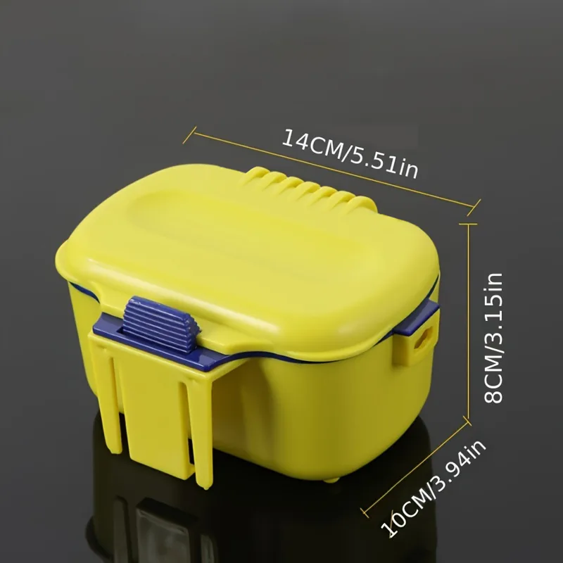 Versatile Fishing Bait Box Ins - Fish Finder Case 评论和价格