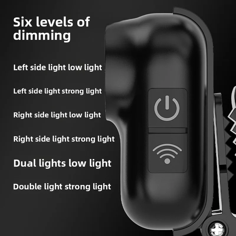 High-brightness Headlamp, Came - Fish Finder Battery 评论和价格