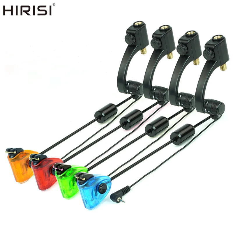 Hirisi B2045 Carp Fishing Swin - Fish Alarm 评论和价格