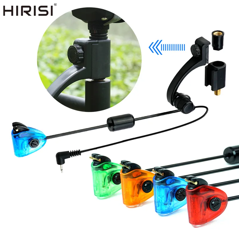 Hirisi B2045 Carp Fishing Swin - Fish Alarm 评论和价格