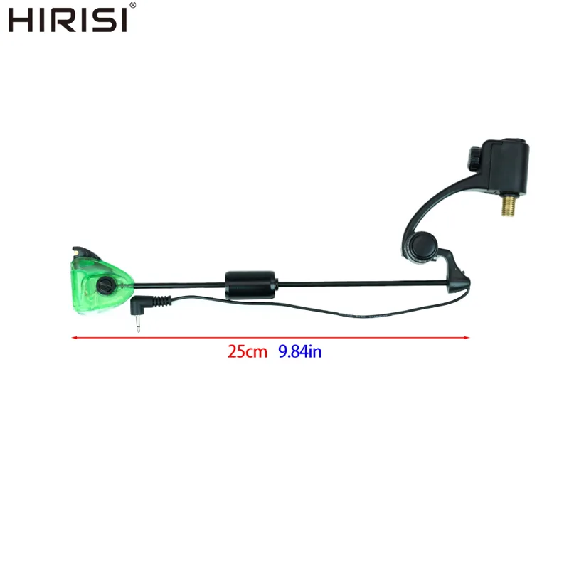 Hirisi B2045 Carp Fishing Swin - Fish Alarm 评论和价格