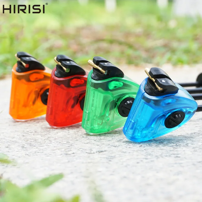 Hirisi B2045 Carp Fishing Swin - Fish Alarm 评论和价格
