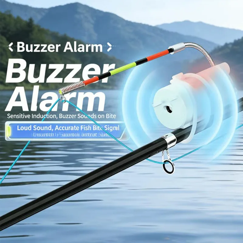 Night Fishing Float Bites Alar - Bite Alarm 评论和价格