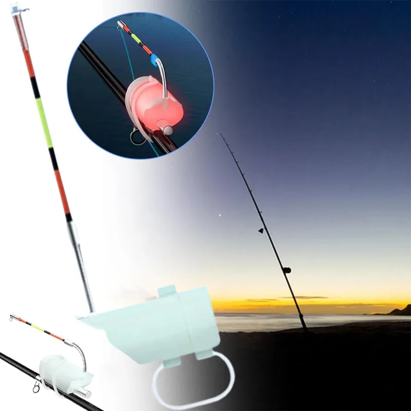 Night Fishing Float Bites Alar - Bite Alarm 评论和价格