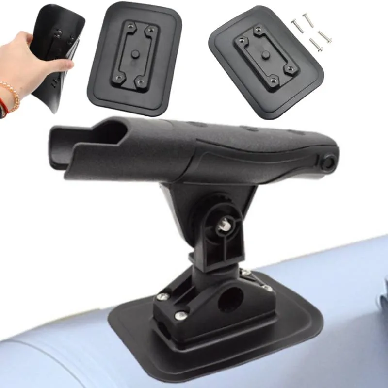 1 Set Inflatable Boat Fishing  - Fish Finder Mount 评论和价格