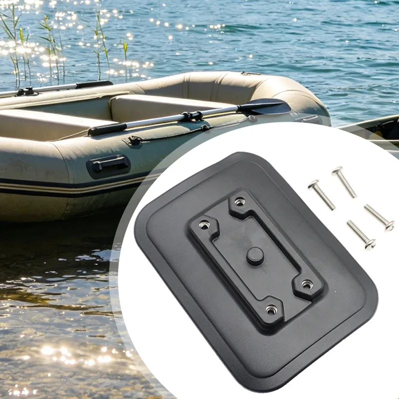1 Set Inflatable Boat Fishing  - Fish Finder Mount 评论和价格
