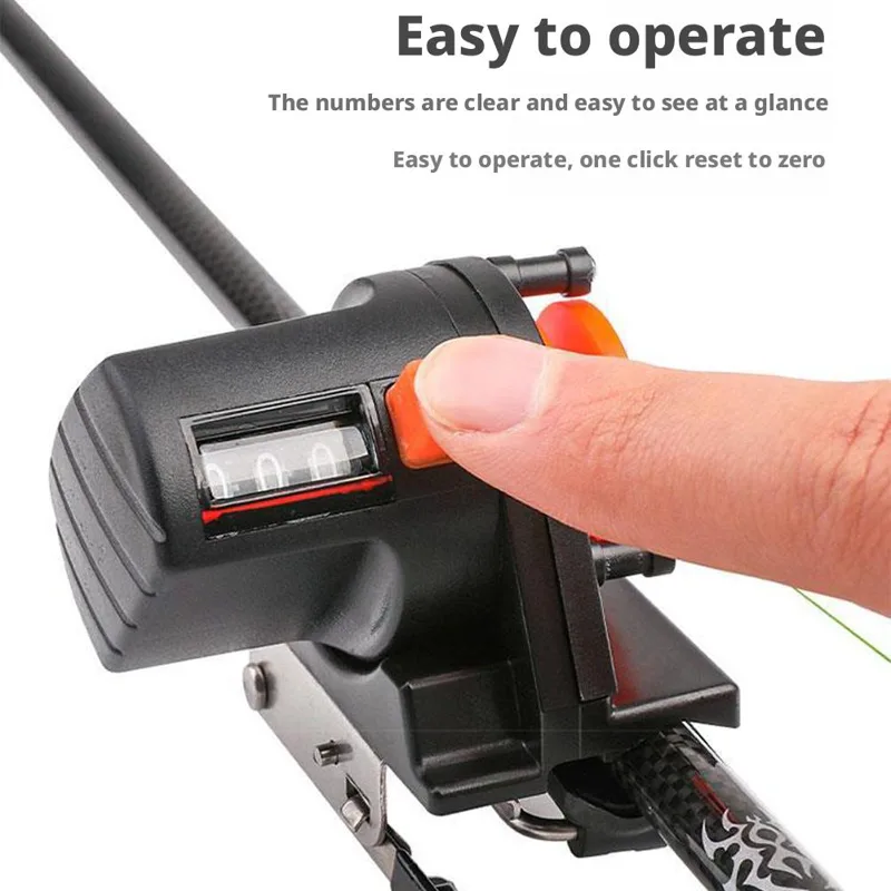 Fishing Line Counter Spooling  - Fishing Depth Finder 评论和价格