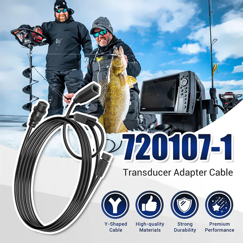 720107-1 Transducer Adapter Ca - Fish Finder Transducer 评论和价格