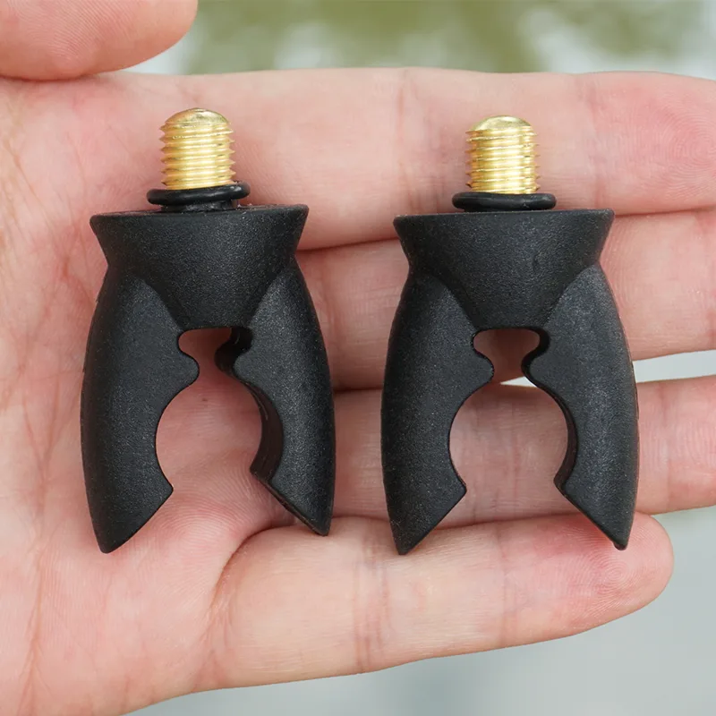 1x Carp Fishing Rod Rest Head  - Bite Alarm 评论和价格