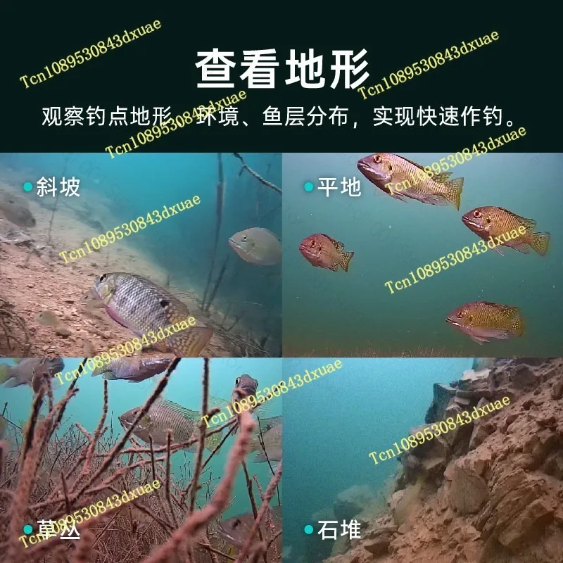 200M Gladius Minis Underwater  - Fishing Camera 评论和价格