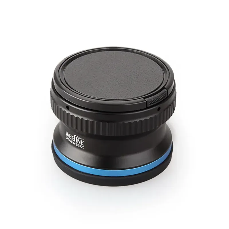 Weefine  WFL03 +12 high-qualit - Underwater Camera 评论和价格