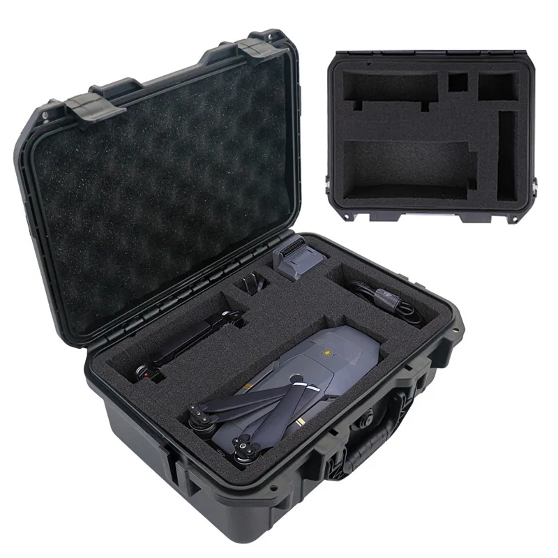 1pc Waterproof Hard Carry Case - Fish Finder Case 评论和价格